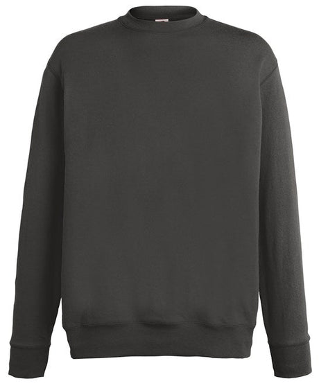 Fruit Of The Loom Lightweight Set-In Sweatshirt