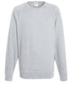 Fruit Of The Loom Lightweight Raglan Sweatshirt