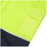 Supertouch Hi-Vis Eco Two Tone Cotton Cool Jogger