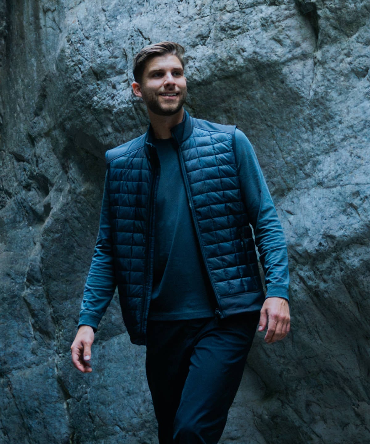 Stormtech ST246 Appalachian Thermal Softshell Vest