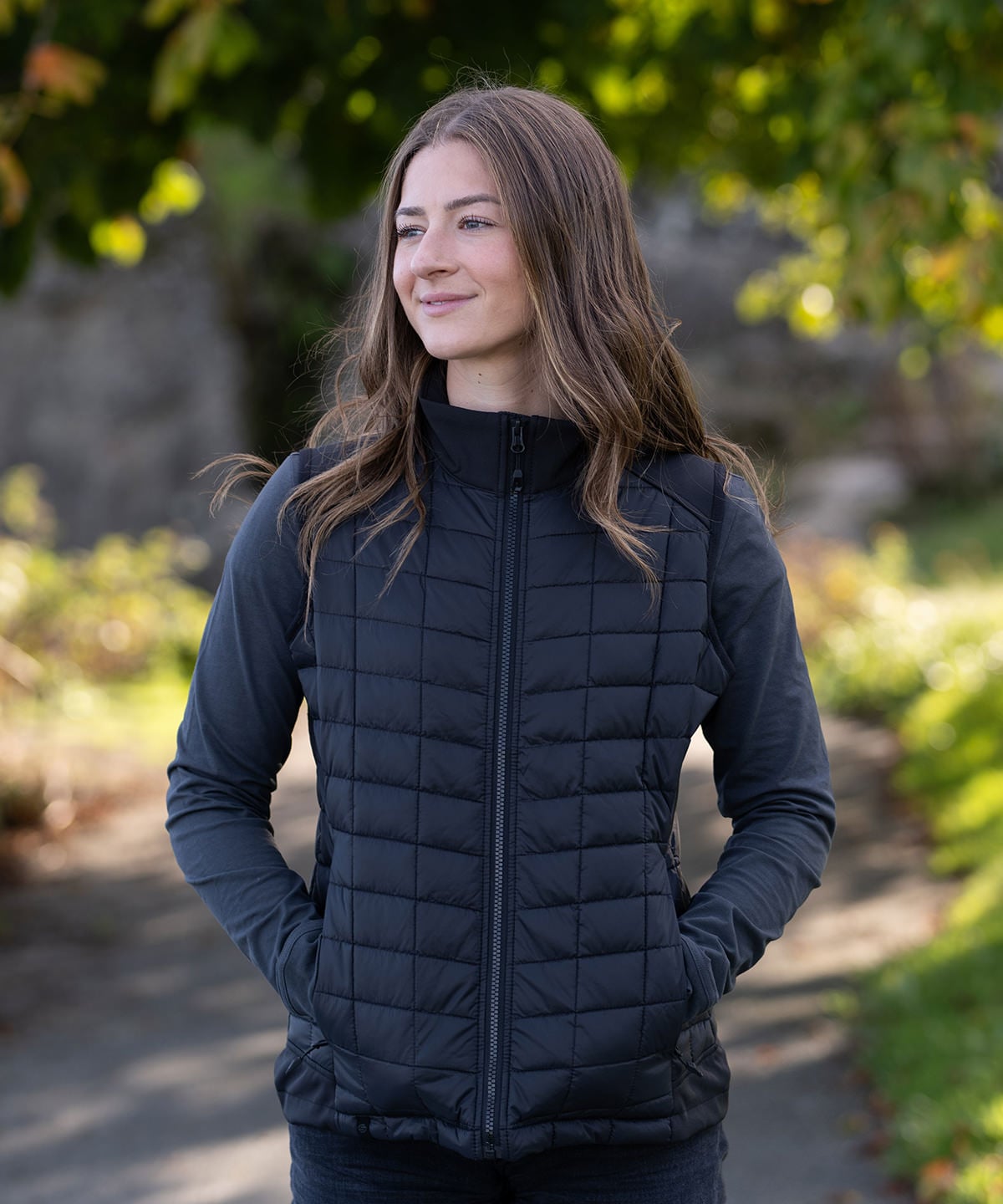 Stormtech ST247 Women’s Appalachian Thermal Softshell Vest