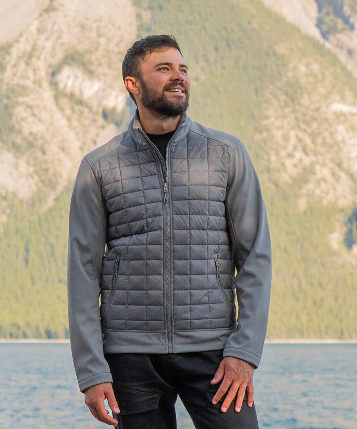 Stormtech ST248 Appalachian Thermal Softshell Jacket