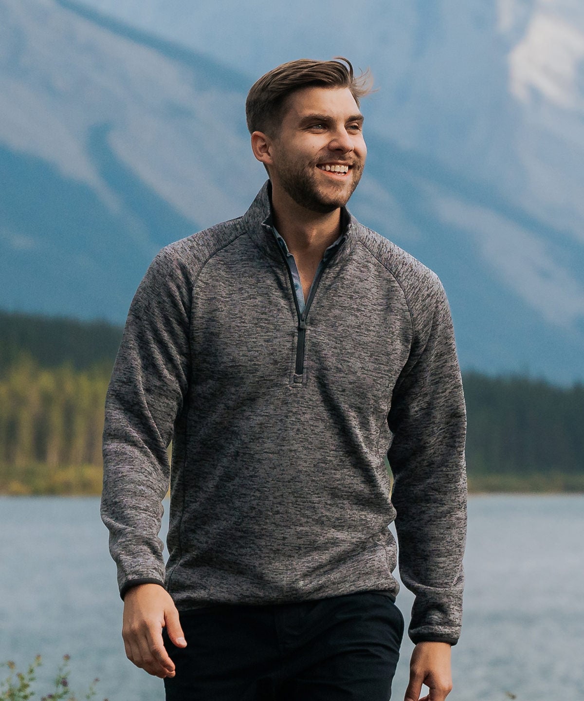 Stormtech ST252 Yosemite ½-Zip Pullover