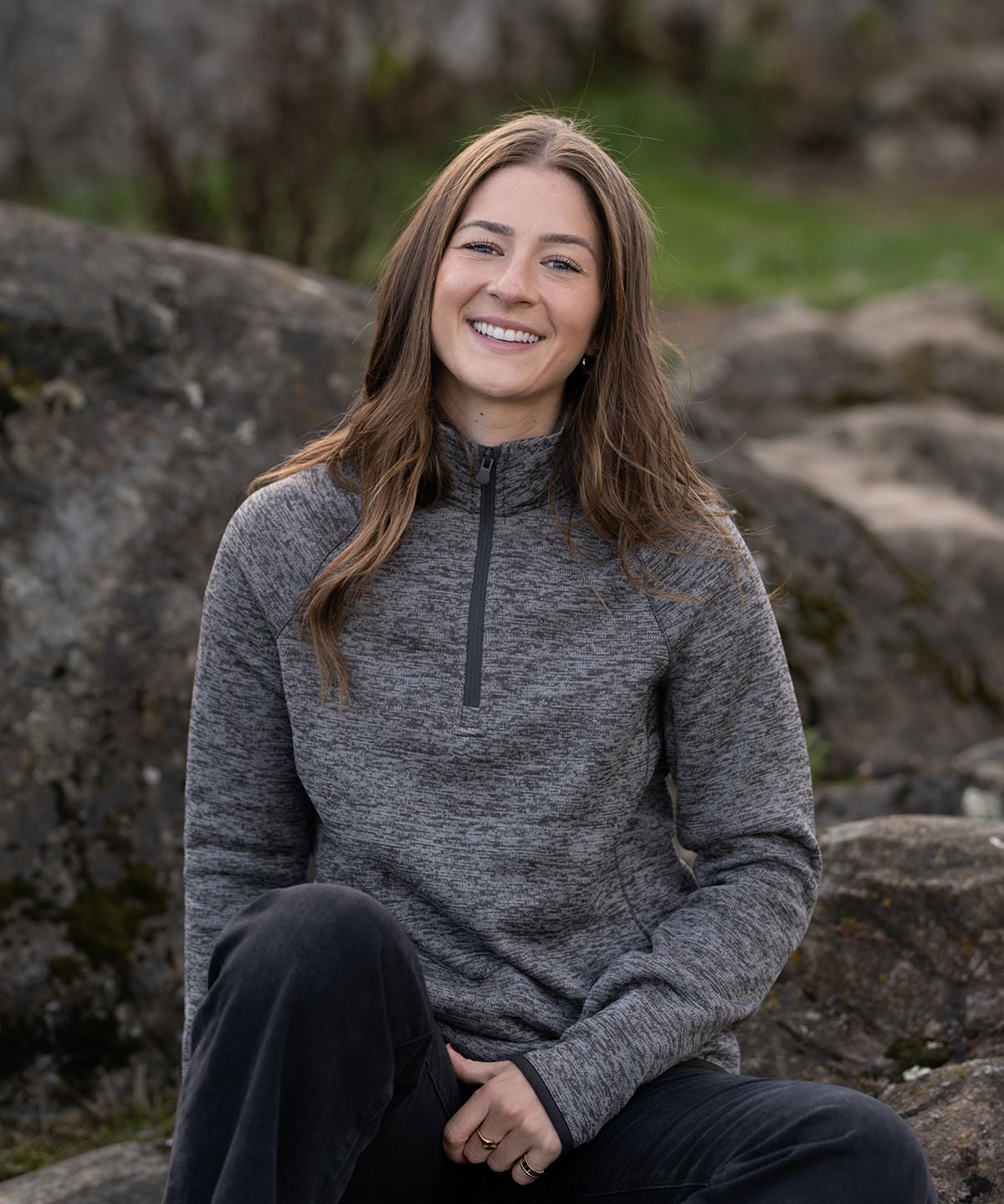 Stormtech ST253 Women’s Yosemite ½-Zip Pullover
