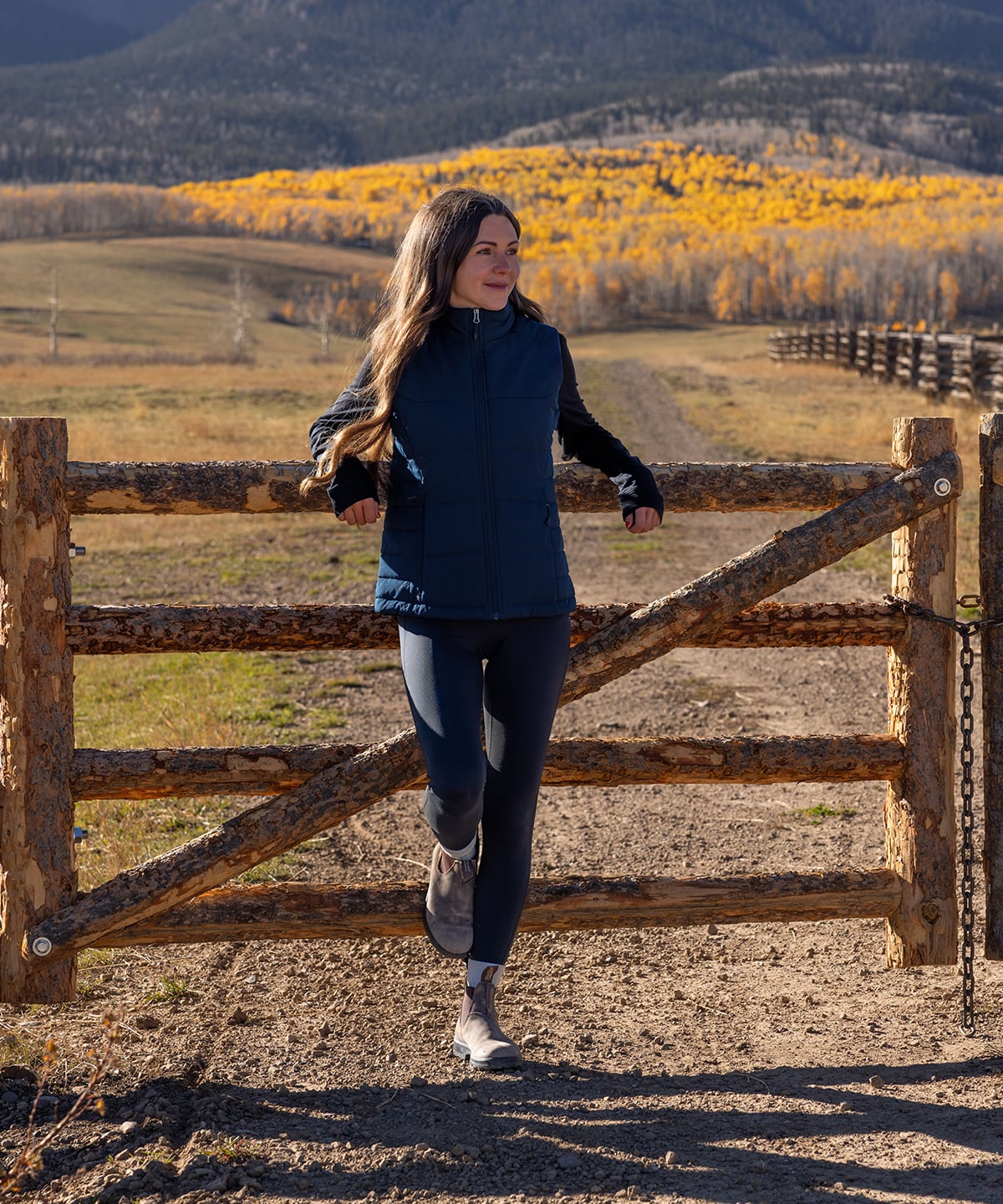 Stormtech ST257 Women’s Sierra Thermal Vest