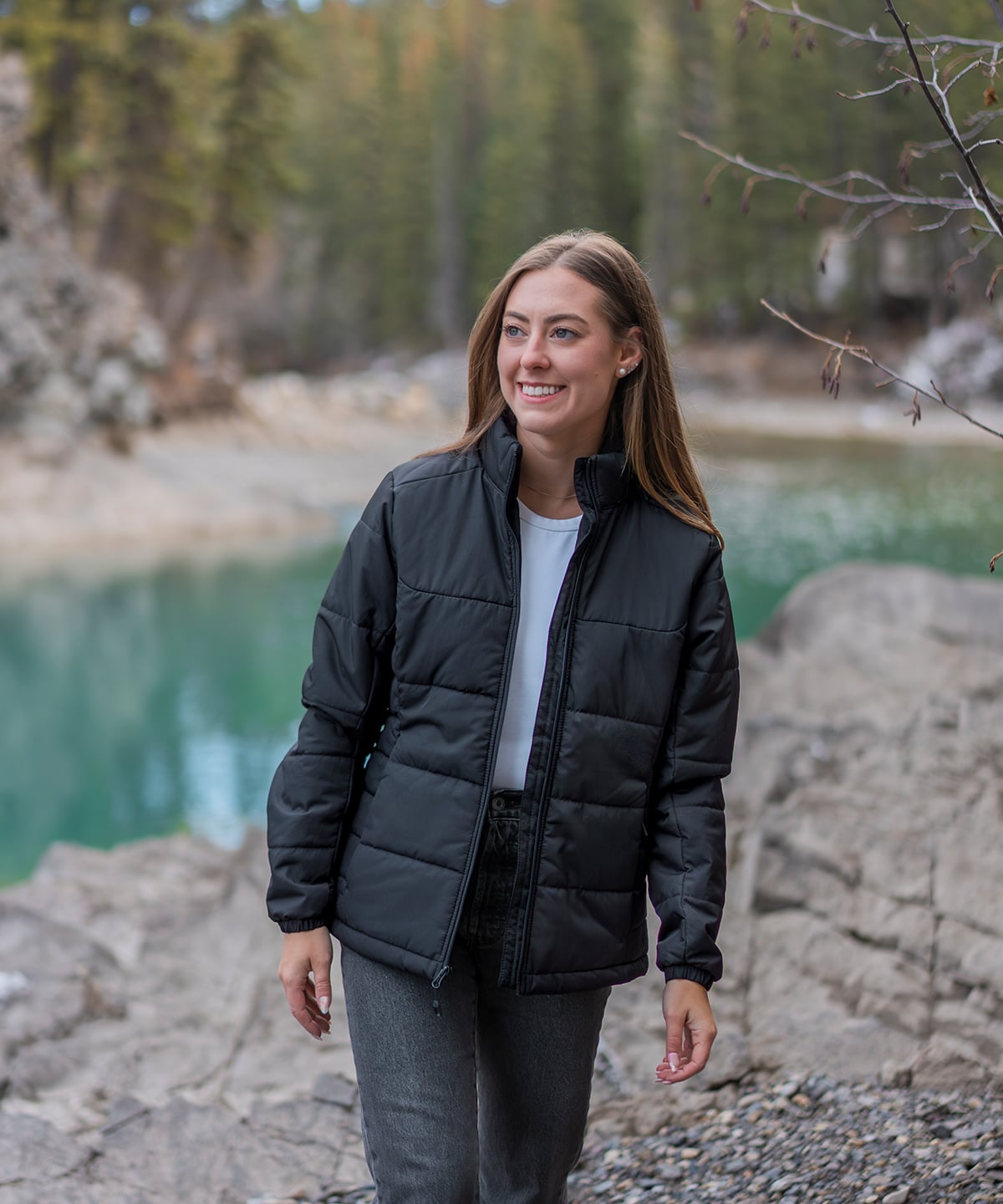 Stormtech ST259 Women’s Sierra Thermal Jacket