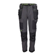 Calgary Apache Grey / 4 way stretch trouser