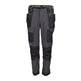 Calgary Apache Grey / 4 way stretch trouser