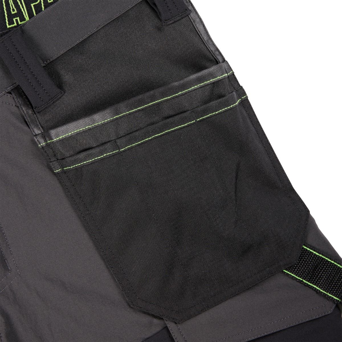 Calgary Apache Grey / 4 way stretch trouser