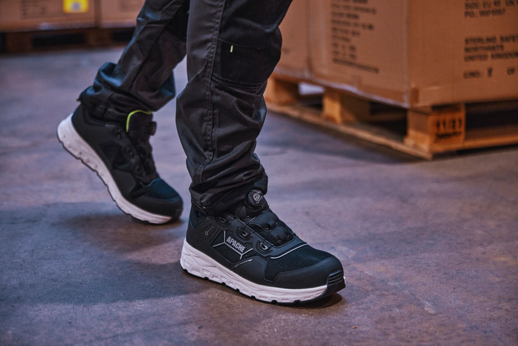 Chatham Apache Trainer with rebound EVA midsole