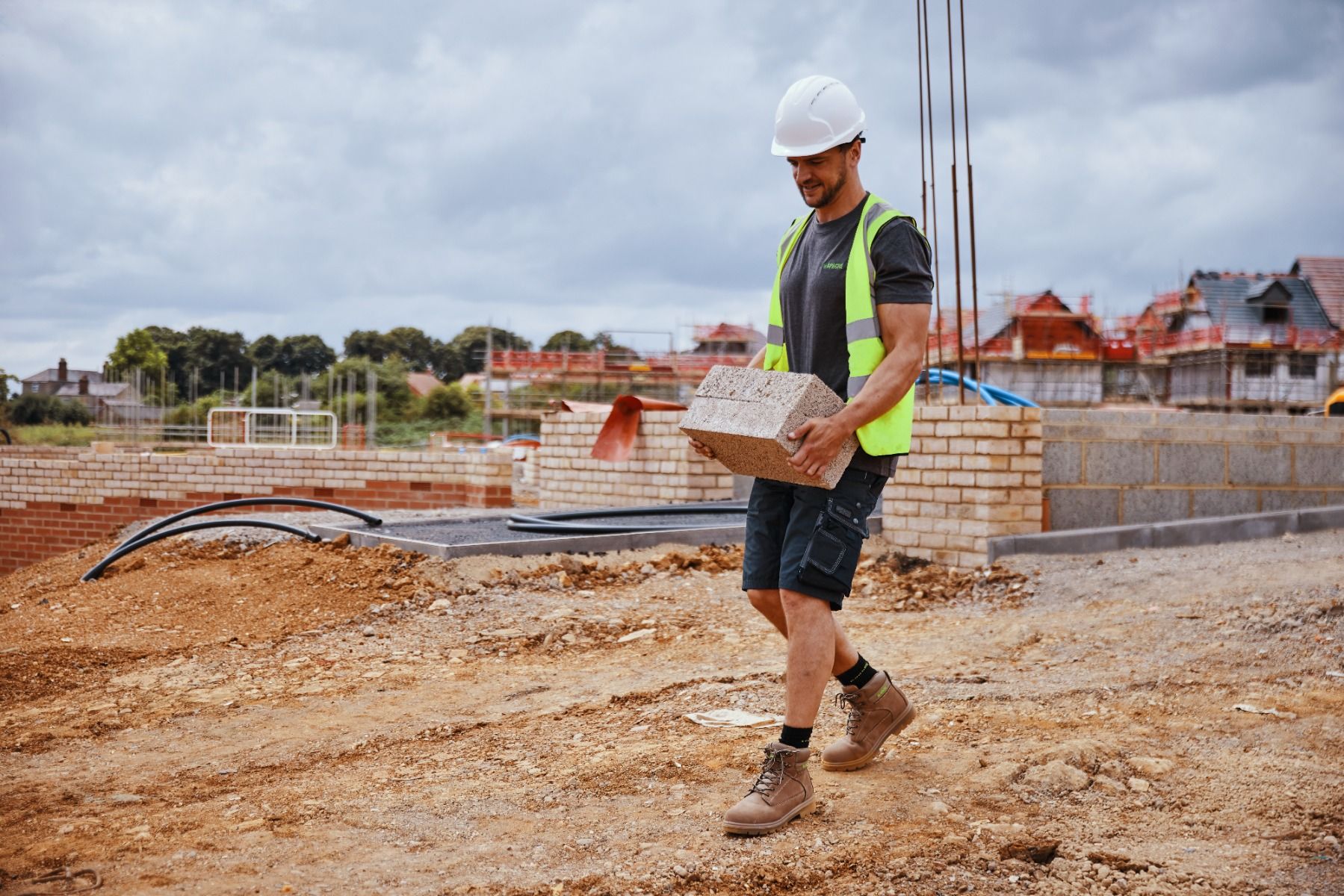 Barnwell Apache Boot