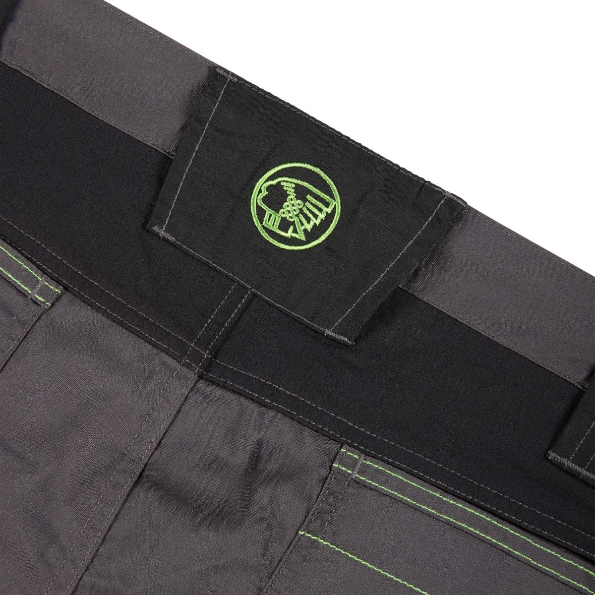 Sudbury Stretch Slim Fit Holster Pocket Trouser
