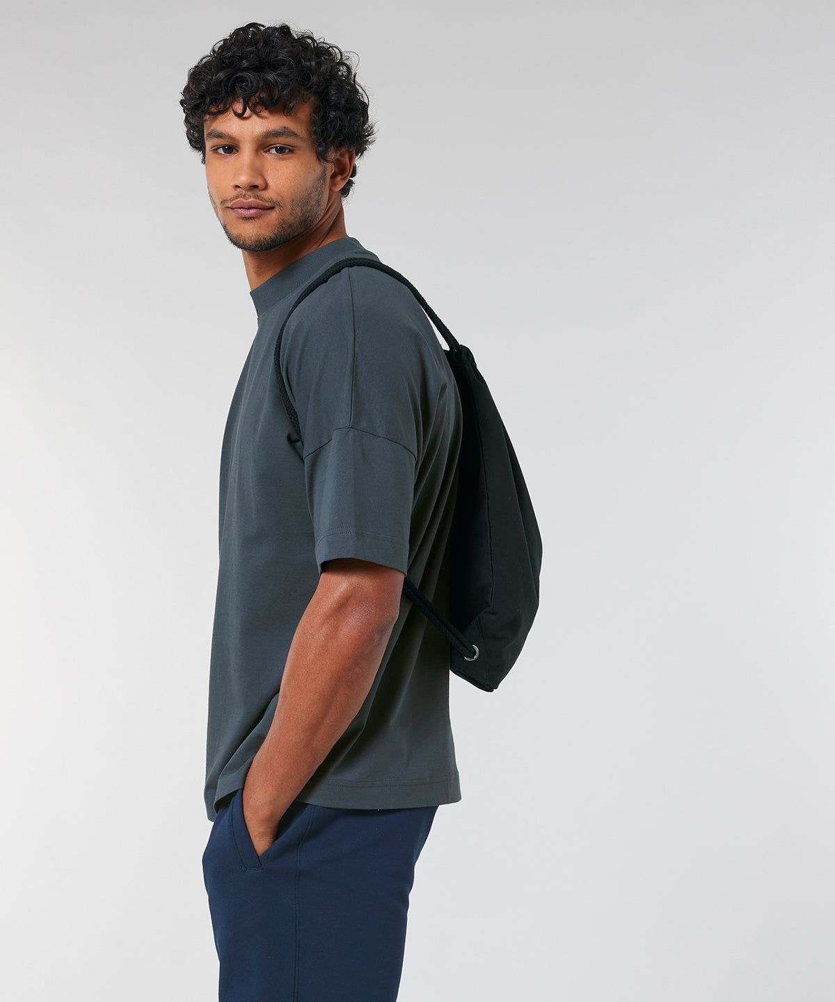 Stanley/Stella Woven Gym Bag (Stau763)