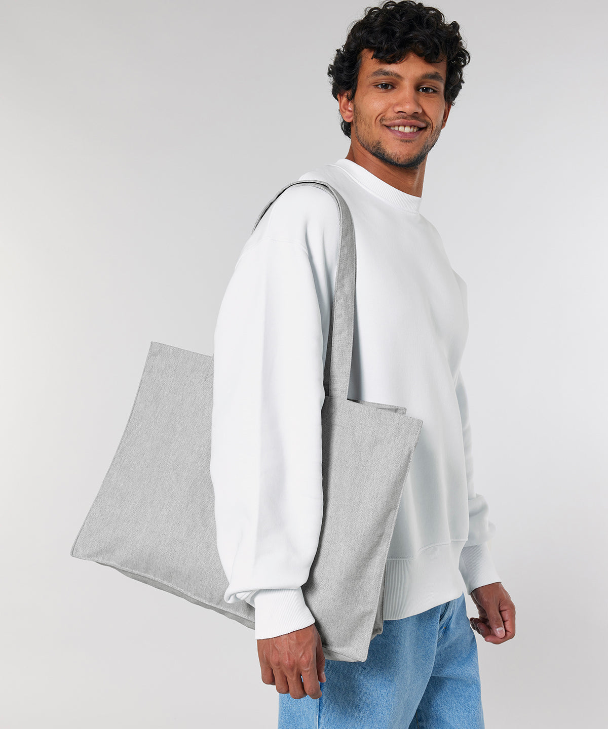 Stanley/Stella Woven Shopping Bag (Stau762)