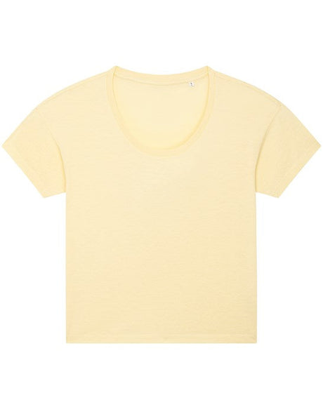 Stanley/Stella Women's Stella Chiller Scoop Neck Relaxed Fit T-Shirt (Sttw036)