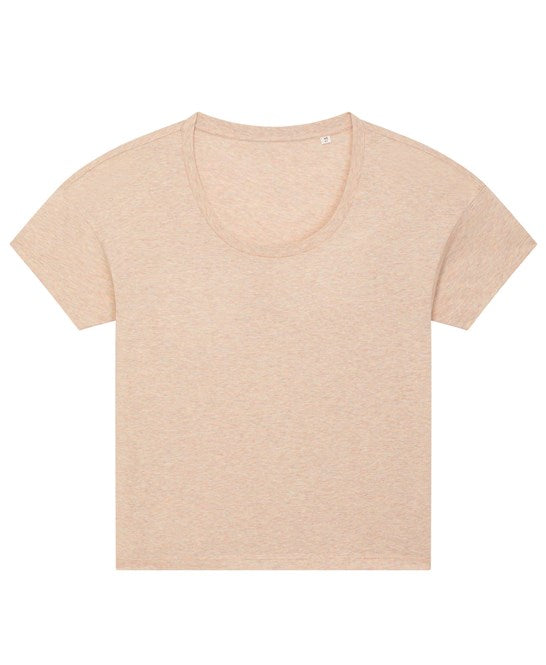 Stanley/Stella Women's Stella Chiller Scoop Neck Relaxed Fit T-Shirt (Sttw036)