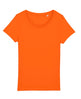 Stanley/Stella Women's Stella Jazzer The Essential T-Shirt (Sttw039) - Bright Orange