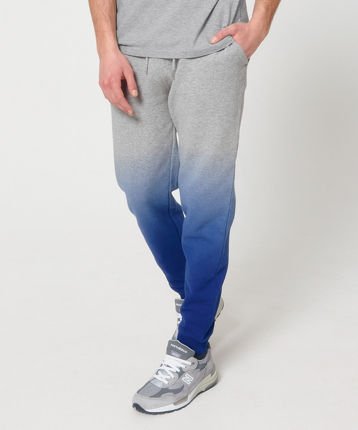 Stanley/Stella Mover Dip Dye, The Unisex Dip Dyed Jogger Pants (Stbu577)