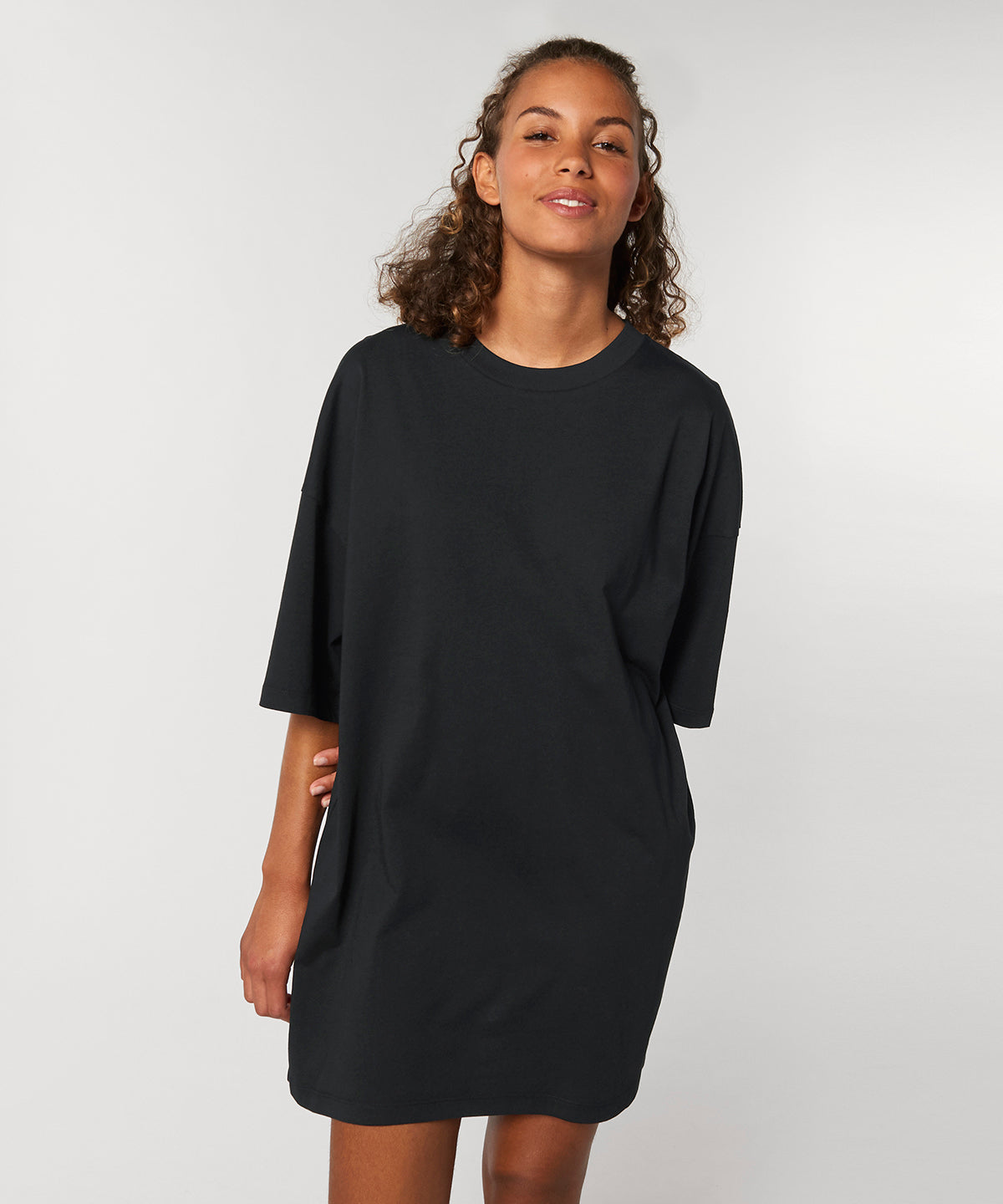 Stanley/Stella Stella Twister, The Women's Oversized T-Shirt Dress (Stdw141)