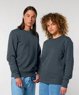 Stanley/Stella Roller Unisex Crew Neck Sweatshirt (Stsu868) - India Ink Grey