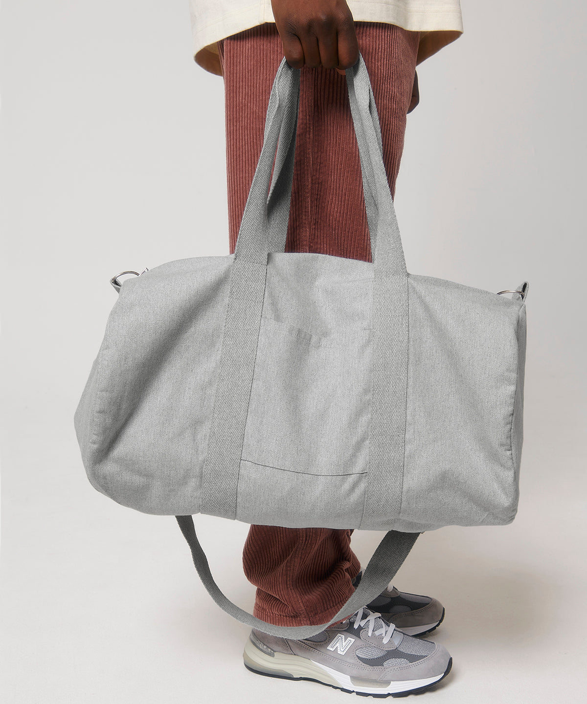 Stanley/Stella Duffle Bag With Canvas Fabric (Stau892)