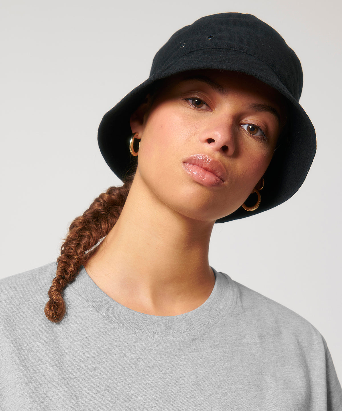 Stanley/Stella Bucket Hat With Metal Eyelets (Stau893)