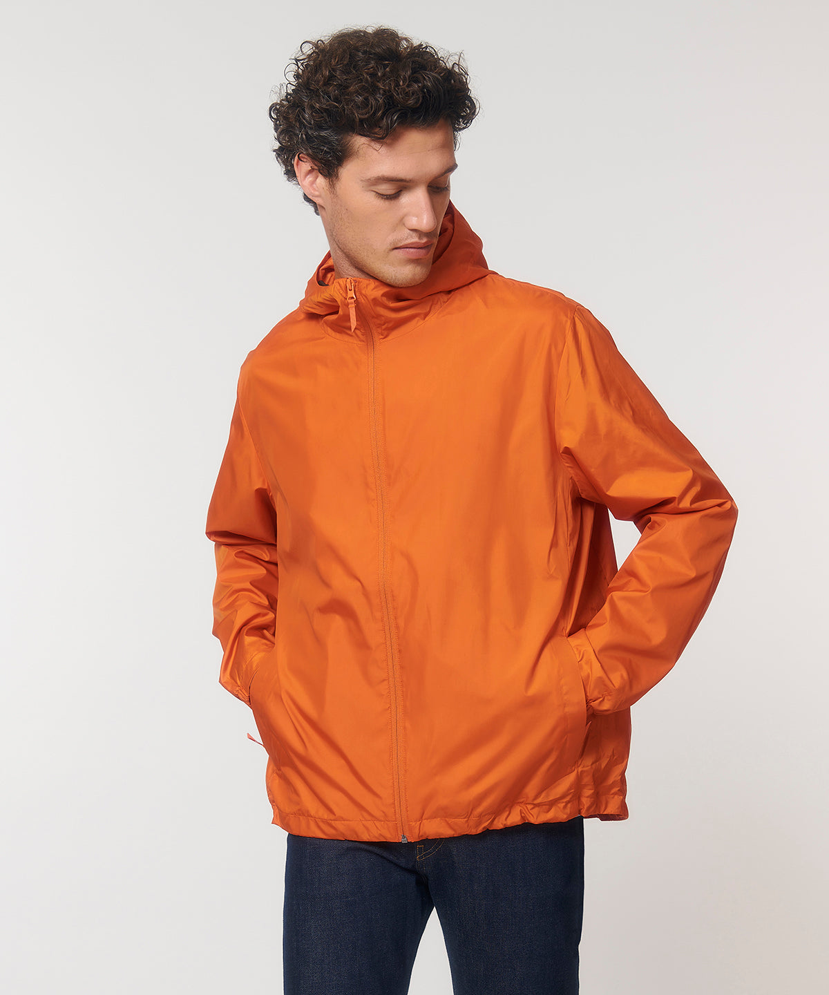 Stanley/Stella Commuter Multifunctional Jacket (Stju846) - Flame Orange