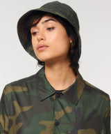 Stanley/Stella Coacher Aop Camouflage Jacket (Stju879)