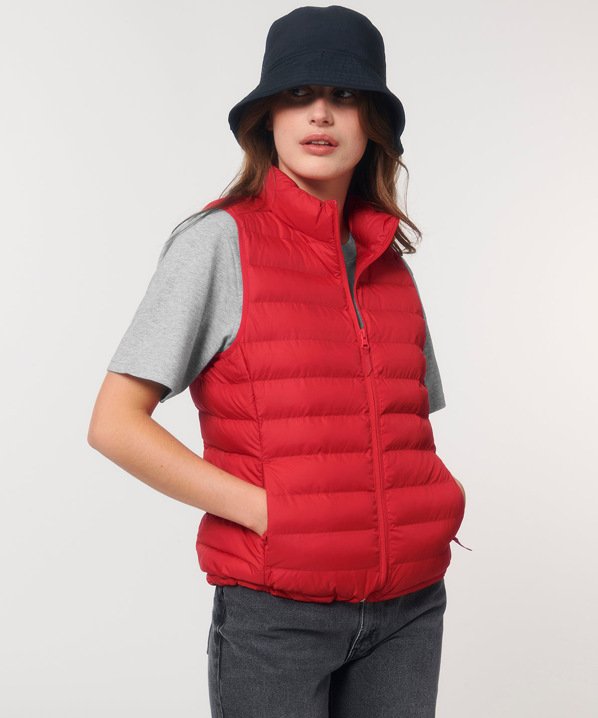 Stanley/Stella Stella Climber Versatile Sleeveless Jacket (Stjw838)