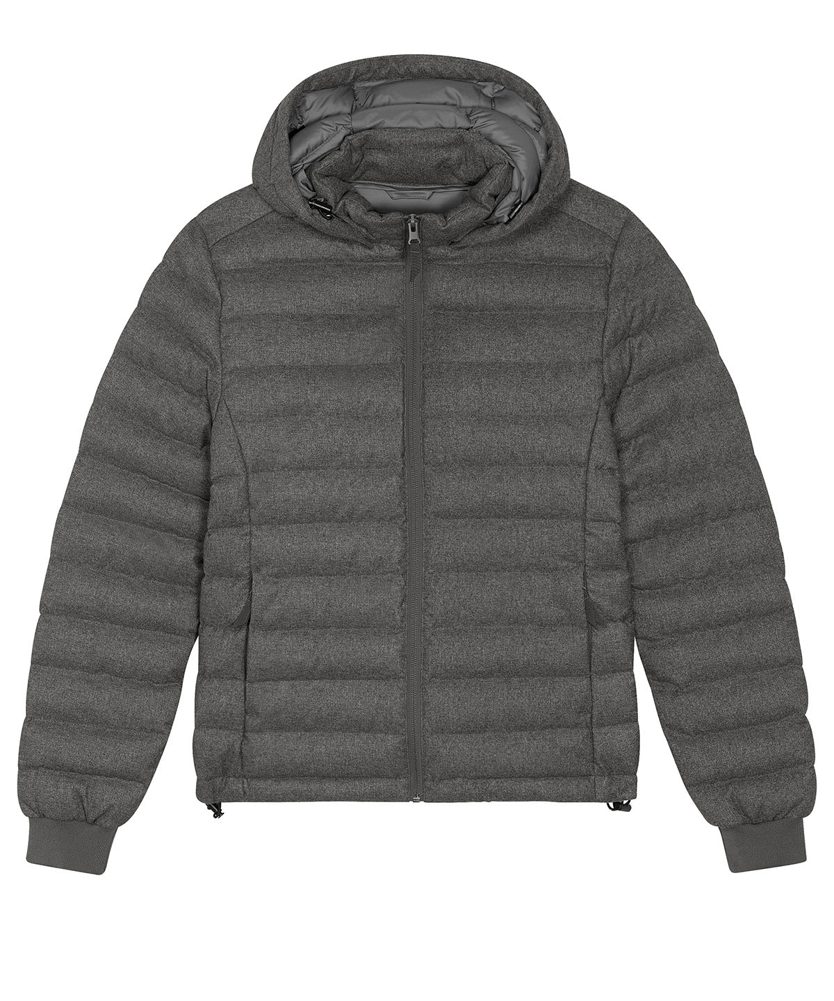 Stanley/Stella Stella Voyager Wool-Like Padded Jacket (Stjw897)