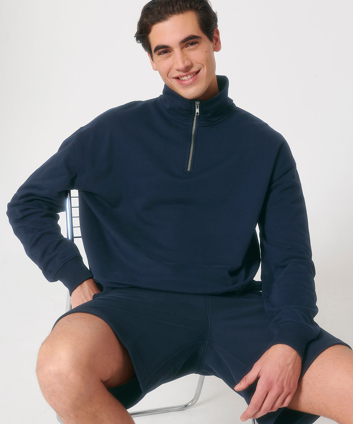 Stanley/Stella Unisex Miller Dry Sweatshirt (Stsu795)