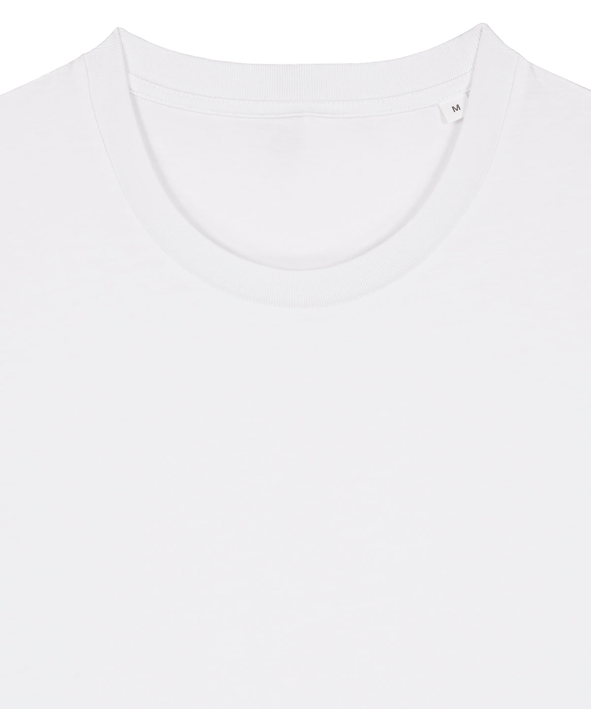 Stanley/Stella Unisex Crafter Iconic Mid-Light T-Shirt (Sttu170) - White