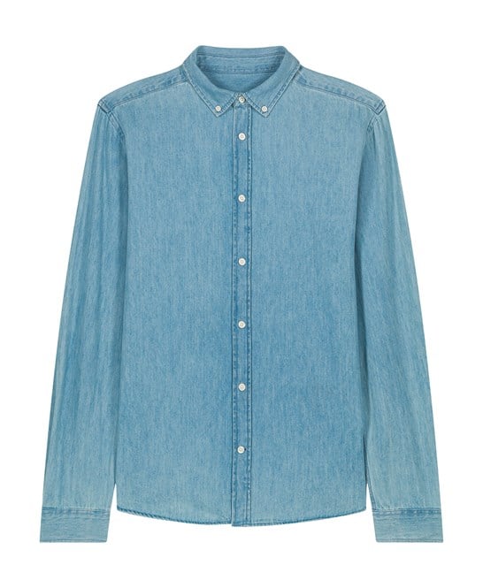 Stanley/Stella SX267 Stanley Denim Shirt (stwm967)