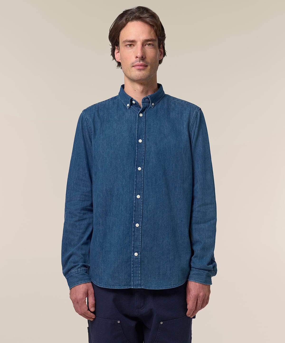 Stanley/Stella SX267 Stanley Denim Shirt (stwm967)
