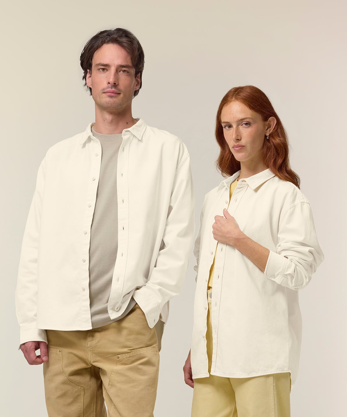 Stanley/Stella SX273 Worker Shirt (stwu975)