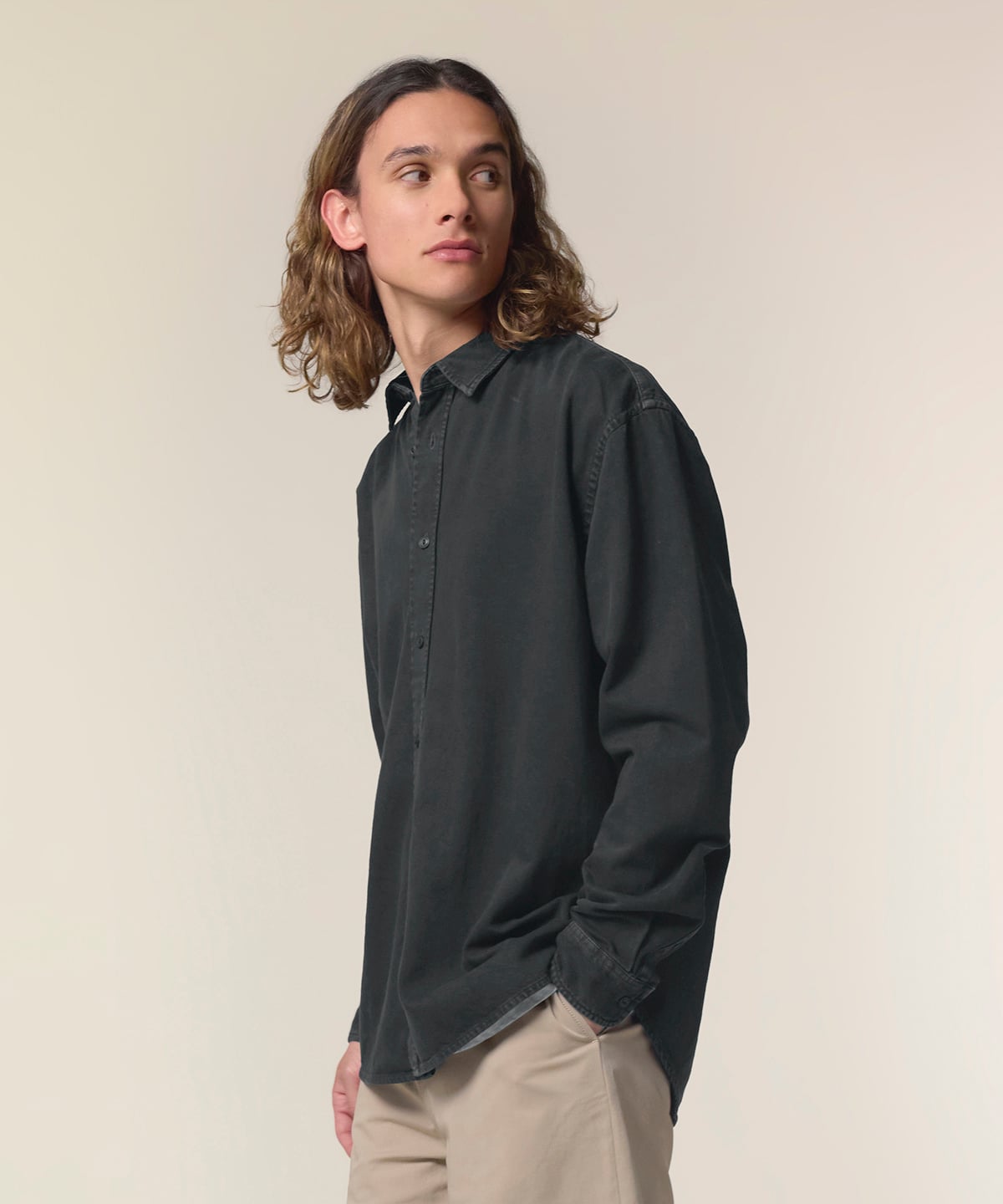 Stanley/Stella SX273 Worker Shirt (stwu975)
