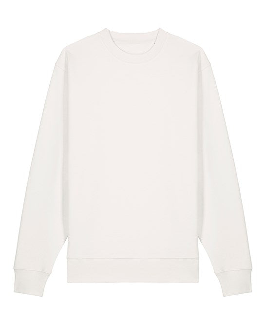 Stanley/Stella Unisex Changer 2.0 Iconic Crew Neck Sweatshirt (Stsu178) - Off White