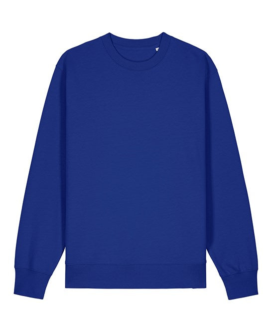 Stanley/Stella Unisex Changer 2.0 Iconic Crew Neck Sweatshirt (Stsu178) - Worker Blue