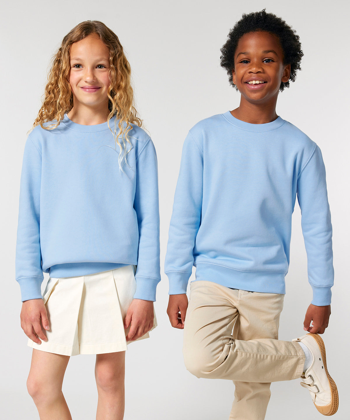 Stanley/Stella Kids Mini Changer 2.0 Iconic Crew Neck Sweatshirt (Stsk181)