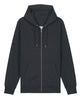 Stanley/Stella Unisex Cultivator 2.0 Iconic Zip-Thru Hoodie Sweatshirt (Stsu179) - Dark Heather Grey