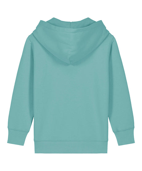 Stanley/Stella Kids Mini Cultivator 2.0 Iconic Zip-Thru Hoodie Sweatshirt (Stsk182)