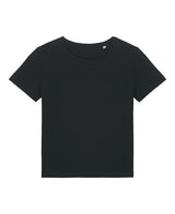 Stanley/Stella Women's Stella Serena Iconic Mid-Light T-Shirt (Sttw173) - Black