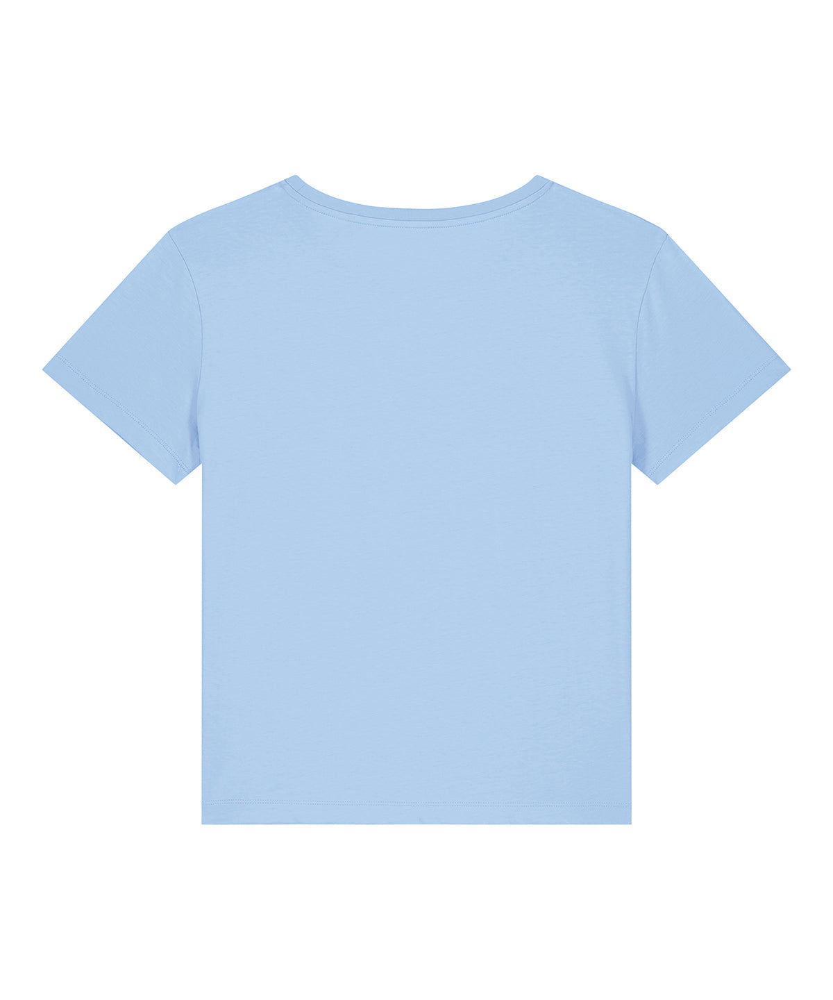 Stanley/Stella Women's Stella Serena Iconic Mid-Light T-Shirt (Sttw173) - Blue Soul