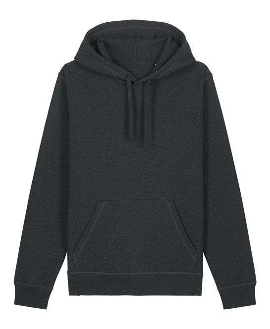 Stanley/Stella Unisex Drummer 2.0 Hoodie (Stsu168) - Dark Heather Grey