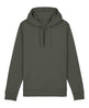 Stanley/Stella Unisex Drummer 2.0 Hoodie (Stsu168) - Khaki