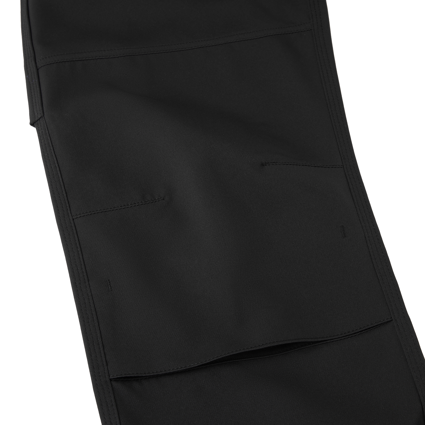 Supertouch System Eco 4 Way Stretch Service Black Trouser