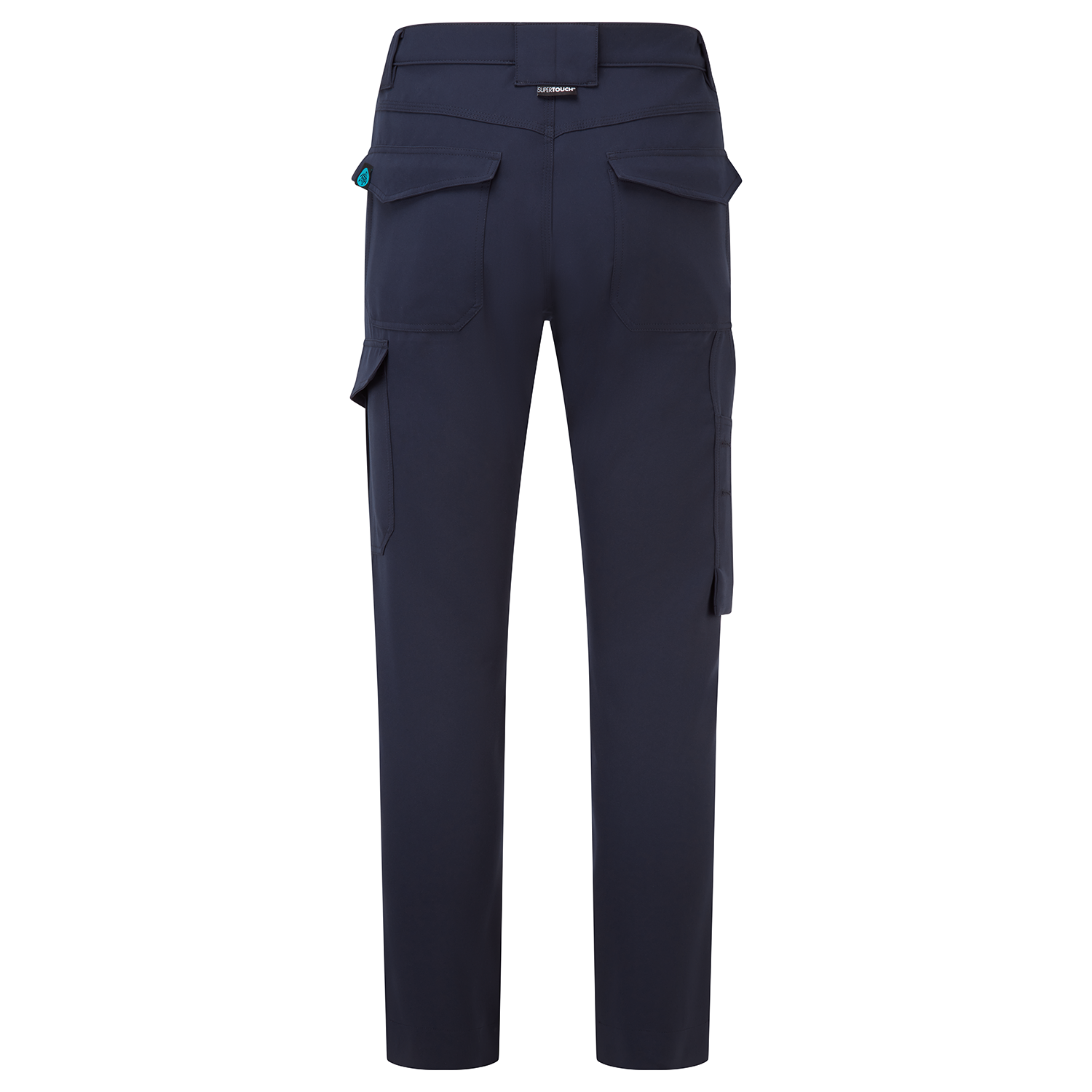 Supertouch System Eco 4 Way Stretch Service Navy Trouser