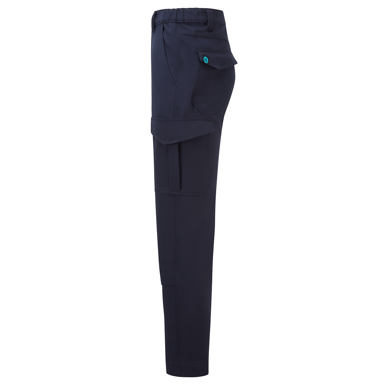 Supertouch System Eco 4 Way Stretch Service Navy Trouser