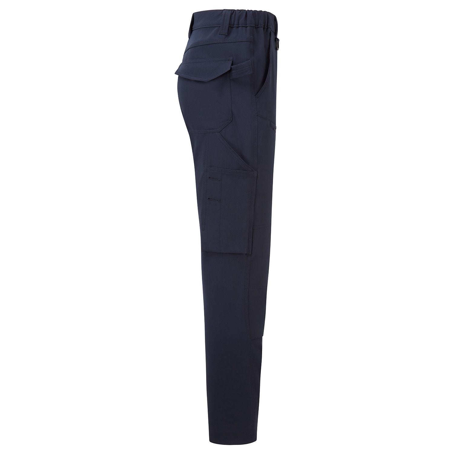 Supertouch System Eco 4 Way Stretch Service Navy Trouser