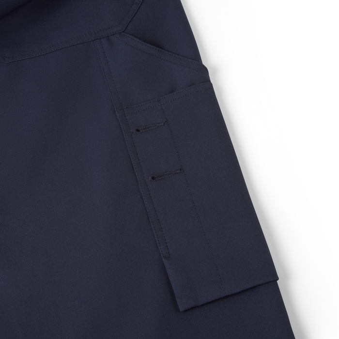 Supertouch System Eco 4 Way Stretch Service Navy Trouser